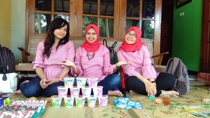 SAAT UNDIAN TASPRO JULI 2018 di JODOG