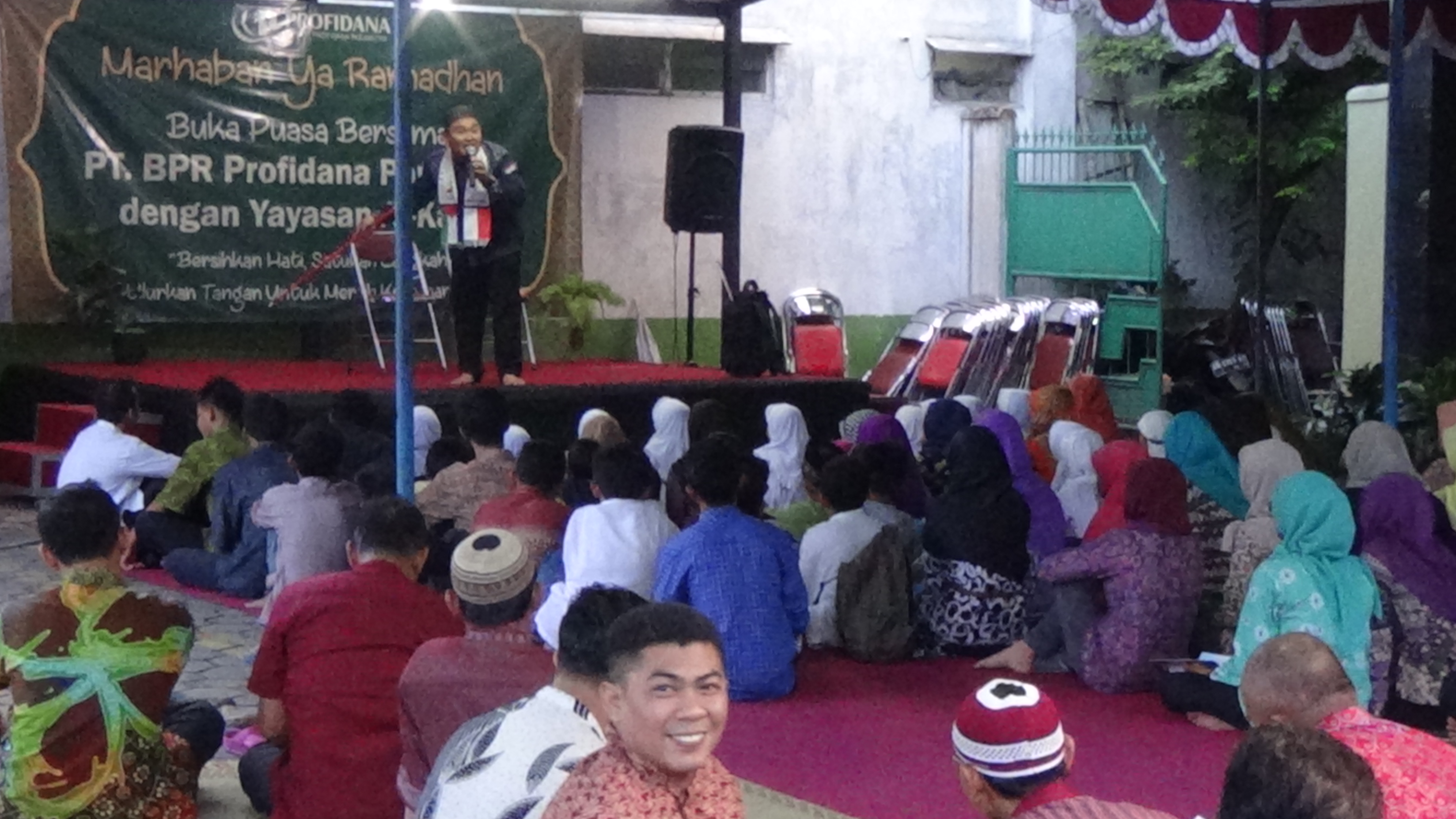Pembukaan KAS Banguntapan