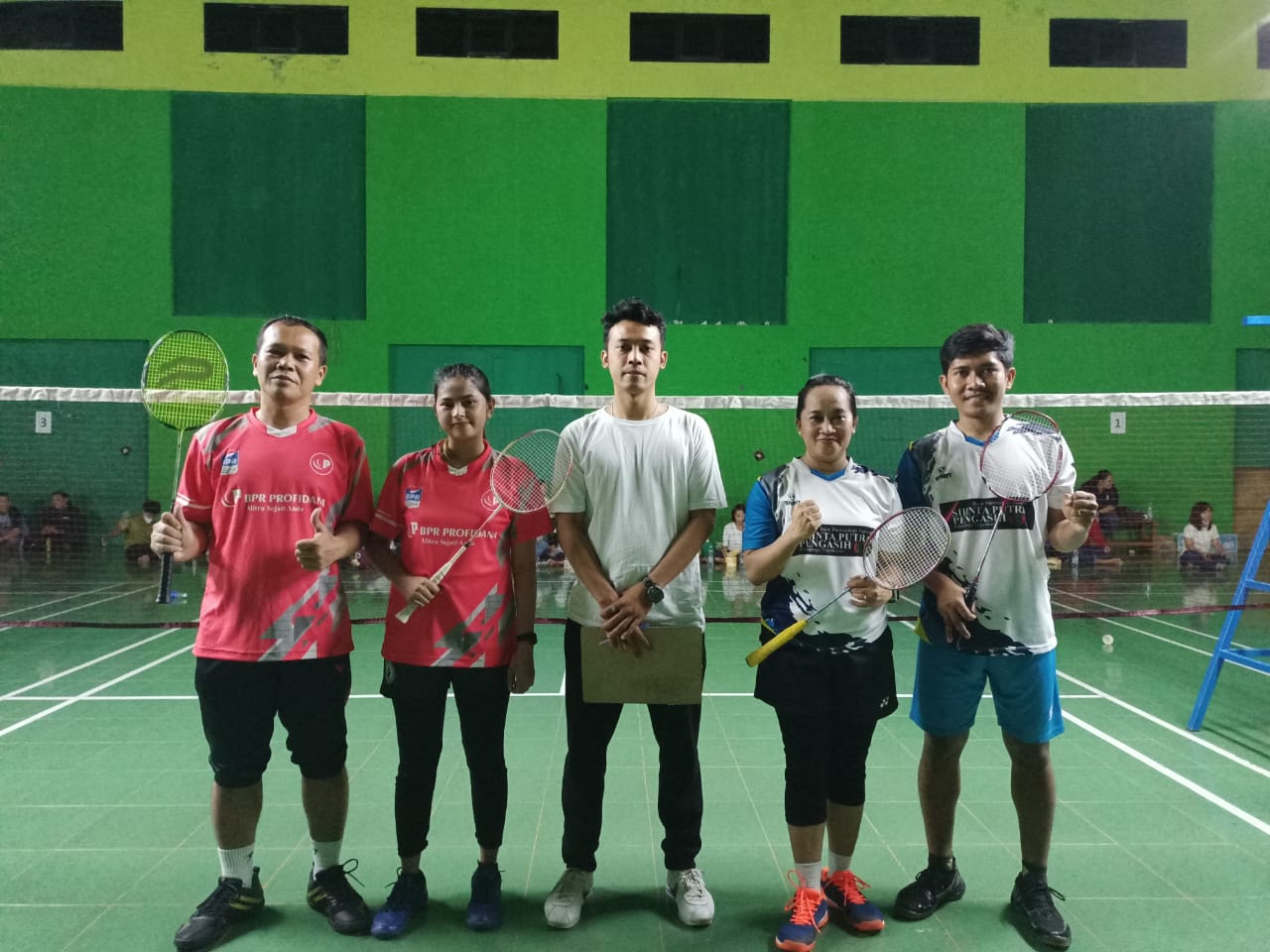 Porseni Perbarindo