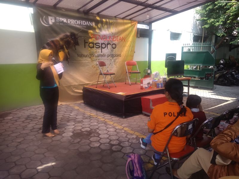 PEMENANG UNDIAN TASPRO NOVEMBER 2018