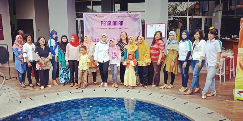 PEMENANG UNDIAN TASPRO APRIL 2018