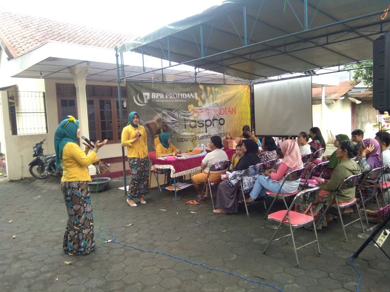 PEMENANG UNDIAN TASPRO DESEMBER 2017