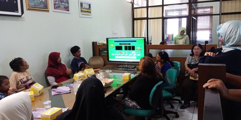 PEMENANG UNDIAN TASPRO MEI 2018